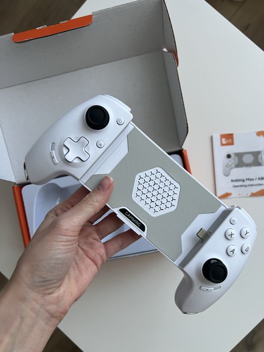 Джойстик для ігор з телефону Type-C mobile game controller