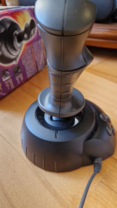 Joystick Microsoft Sidewinder Novo