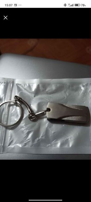 PENDRIVE SSD 3.1 de alta-velocidade 256 GB NOVA