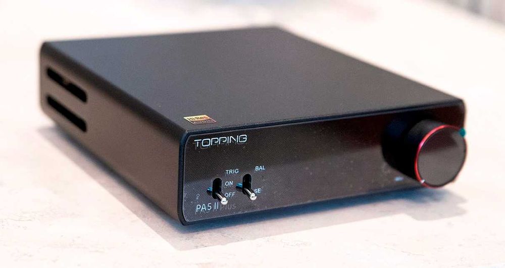 Усилитель Topping PA 5 II