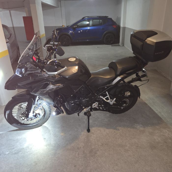 Benelli TRK 502x