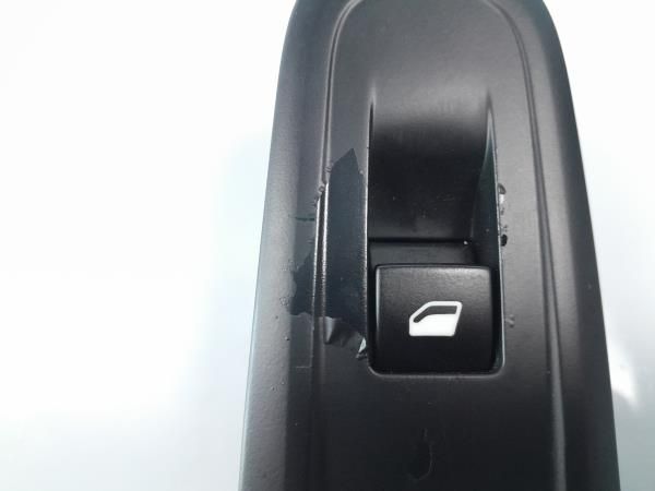 Comando / botão / interruptor vidros trás direito PEUGEOT 308 II