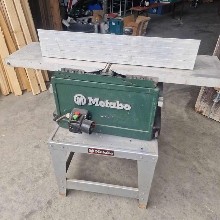 Strugarko grubosciowka Metabo adh 1626