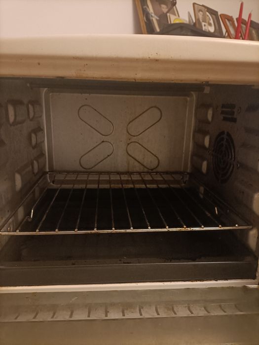 Forno de Bancada da Marca Silver Crest em Bom Estado