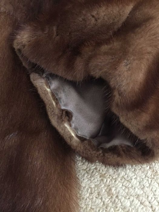 шуба натуральная