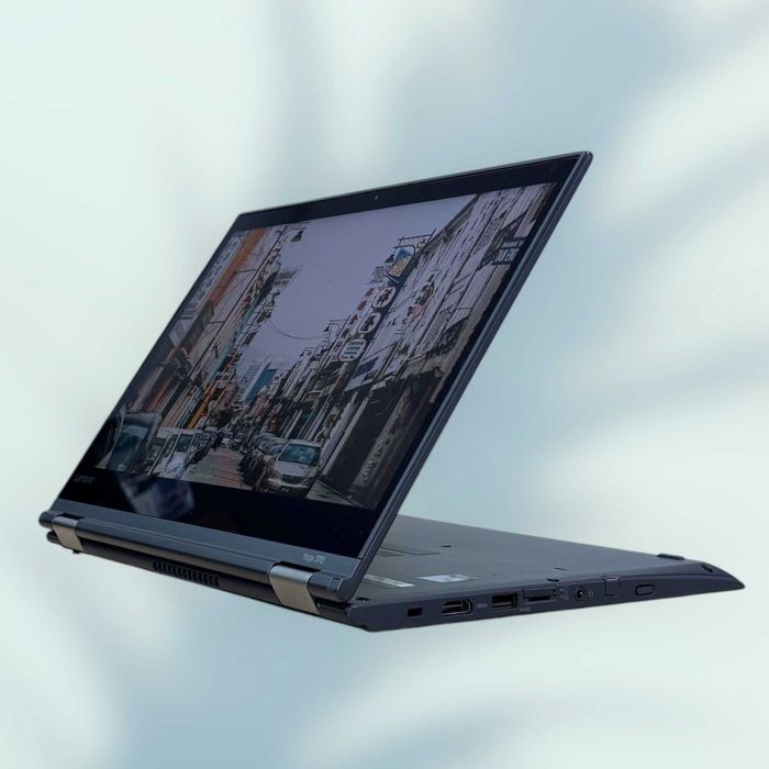 Ноутбук сенсорний Lenovo Thinkpad yoga 370  i7-7500u 8/256Gb 13.3