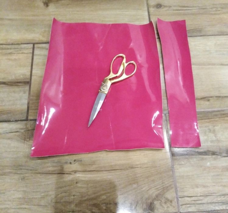 Sztuczna skora hobby horse