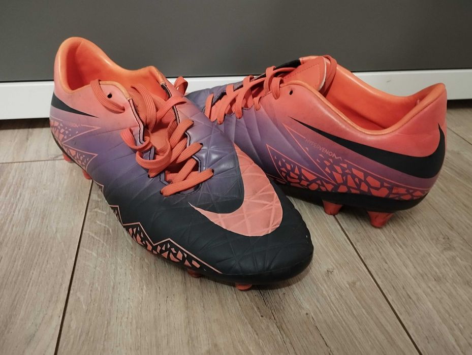 Nike Hypervenom Phelon II AG-Pro size 42 buty piłkarskie