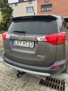 Sprzedam Toyota Rav4 2.0 Diesel, rok prod.2015