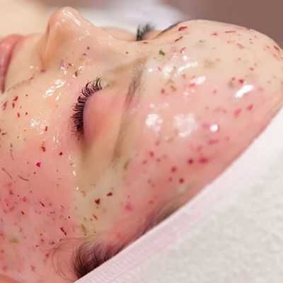 Hydrojelly Mask 20g - Rosas - Máscara de Hidrogelatina