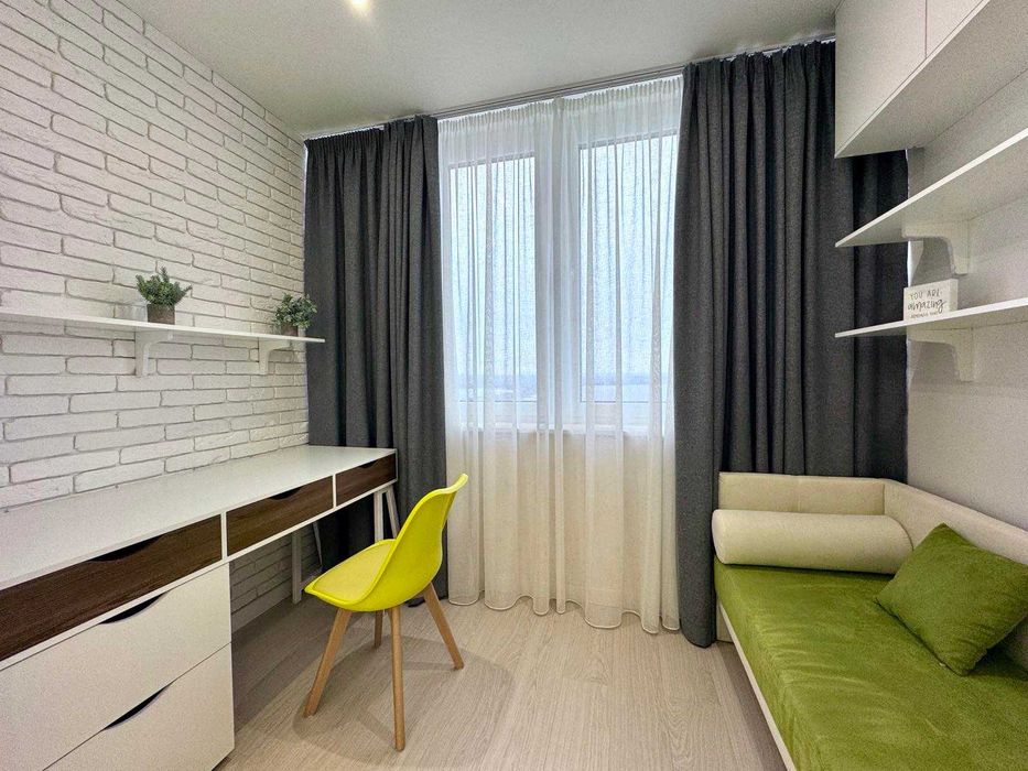 Продаю сучасну 2к квартиру в ЖК Набережний квартал. ц1