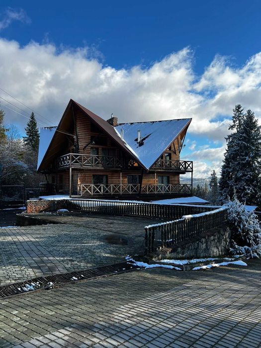 Продаж комплексу в Славське