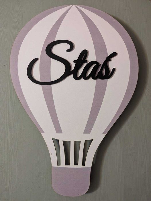 Lampka ścienna LED Staś