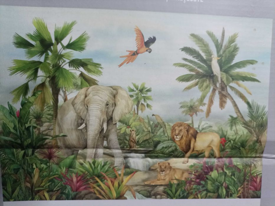 Fototapeta w tubie XXL 360X255 cm OKAZJA!