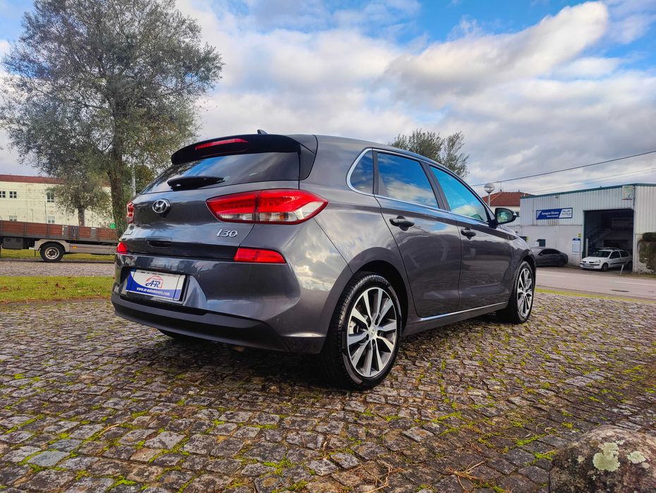 Hyundai i30 1.0 T-GDi Style + Navi