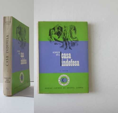 Colecção "DOIS MUNDOS" - Livros do Brasil [nºs 51 a 100]