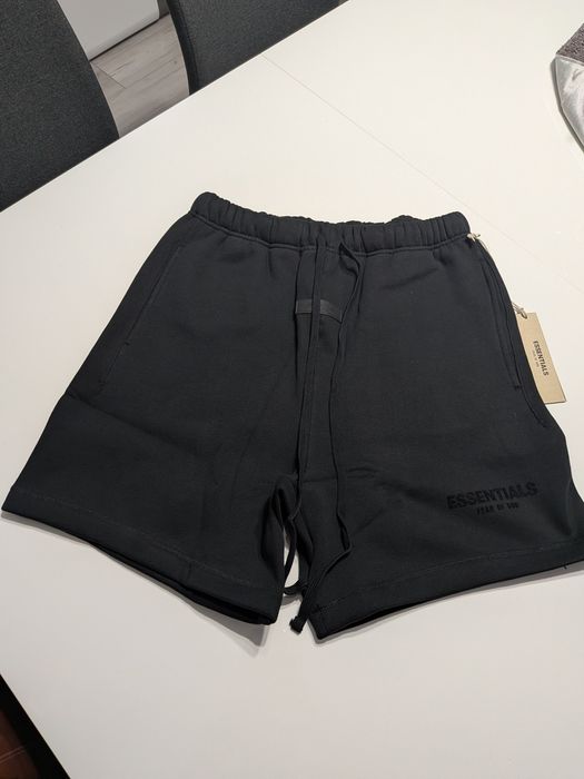 Spodenki Fear of God Essentials Stretch Limo