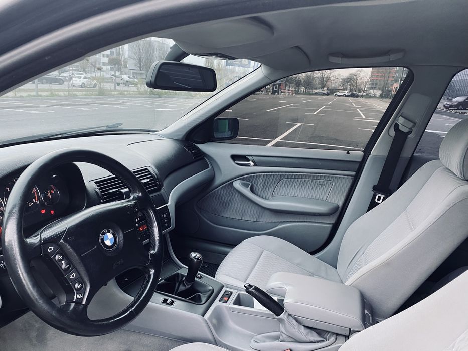 Продам Bmw e46 320d