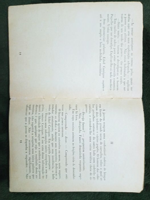 Nas mãos do destino - Publicação agencia portuguesa d revistas