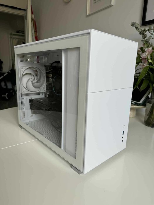 Komputer do gier PC I3-12100F/16GB/RX 6700XT 12 GB/1TB SSD/WIFI