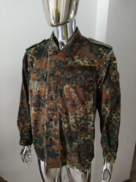 Bluza z pagonami Wojsk Bundeswera GR 9