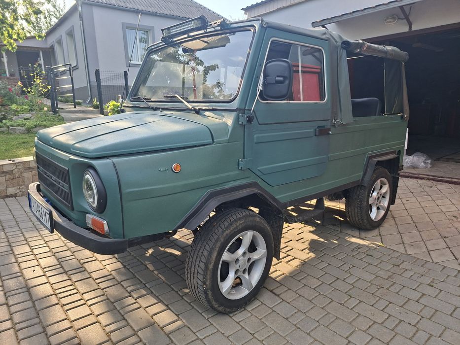 Продам ЛУАЗ 969м .1989р