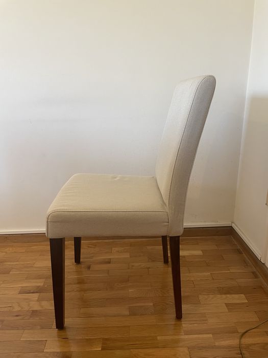 6 Cadeiras de mesa