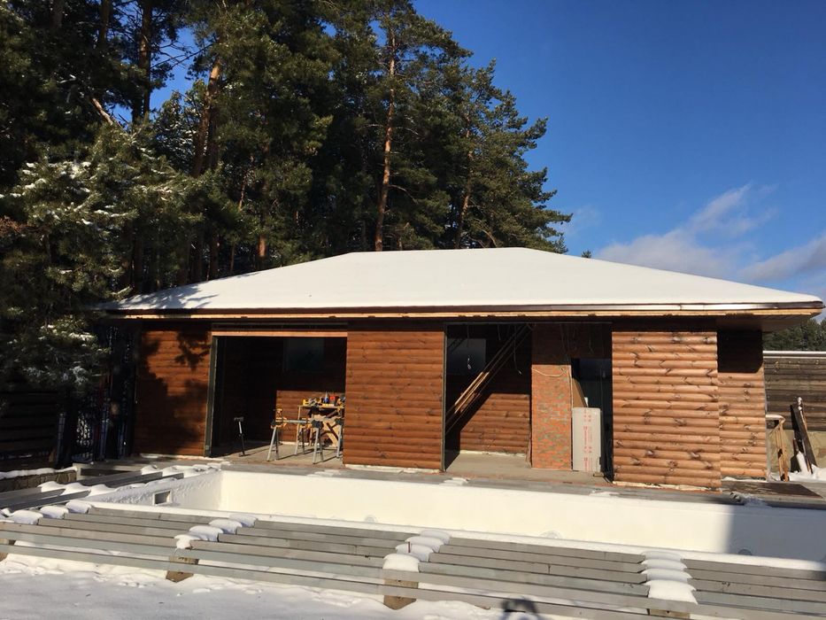 Строительство Терассы , беседки , автонавес , пергола террасной доски