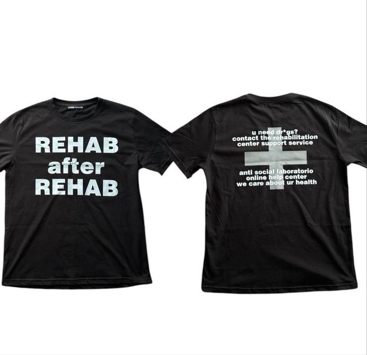 rehab after rehab