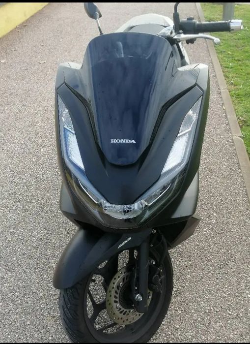Honda PCX 125 impecavel