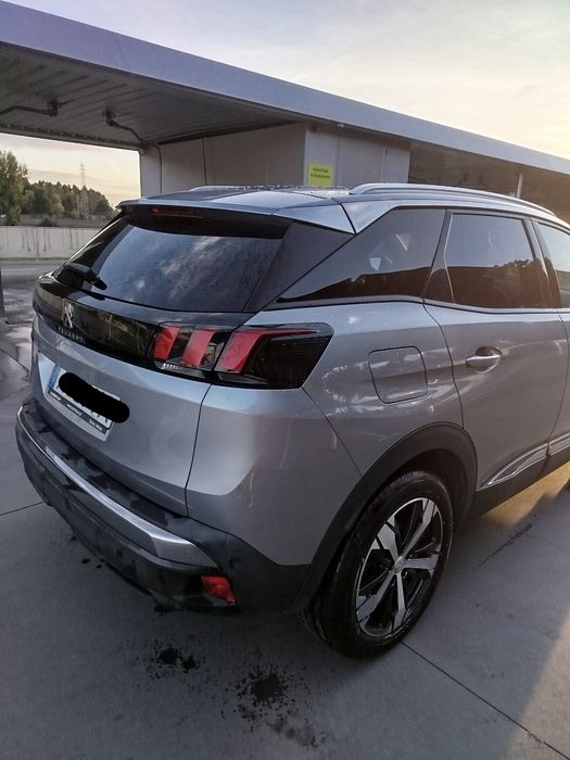 Peugeot 3008 1.6  HDI