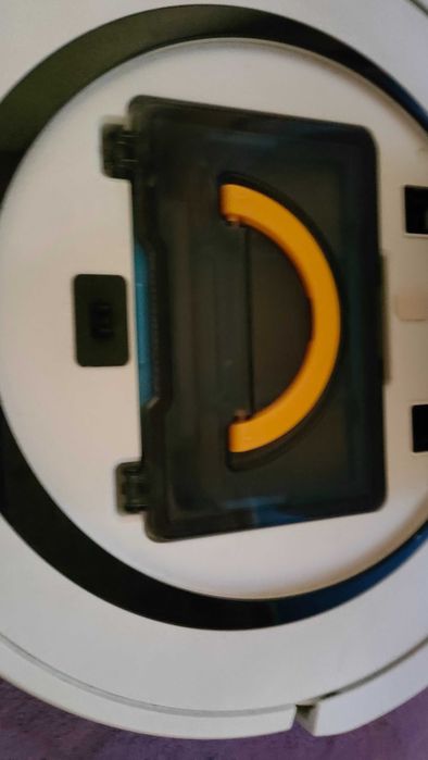 Odkurzacz silvercrest.  słaba bateria