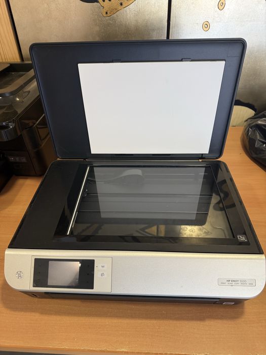 Impressora HP ENvy 5530 uso domestico