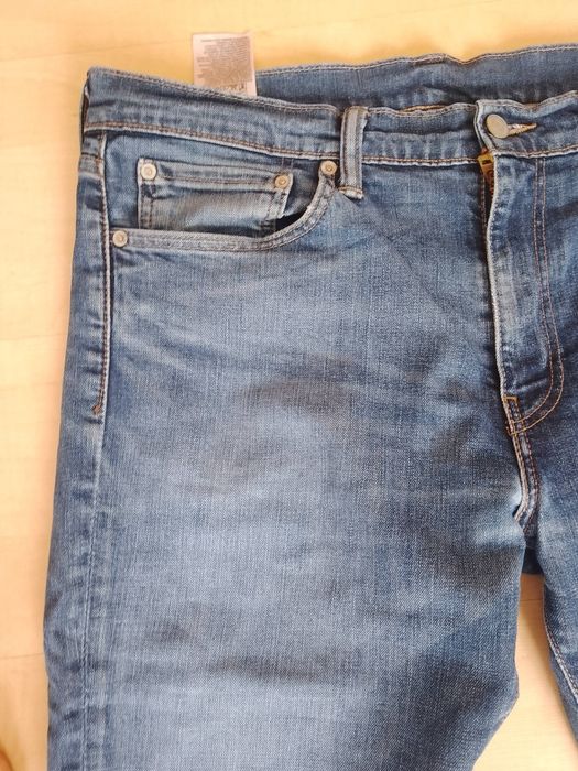 Spodnie Levi's Strauss 511. E36 L32