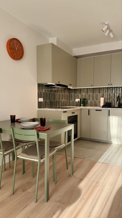 NOWE mieszkanie 2 pokoje + garaż **PIERWSZY WYNAJEM**