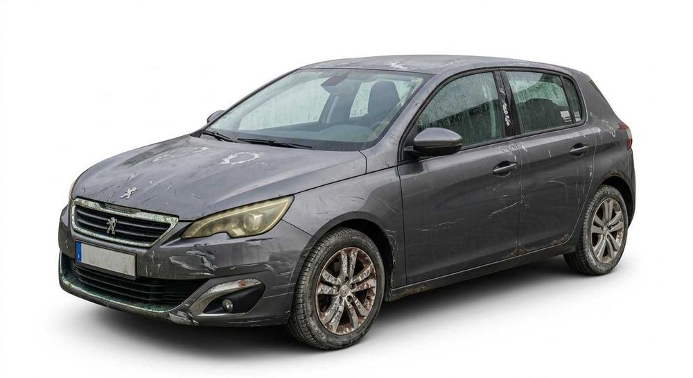 Peugeot 308 2019 1.5 DHI 5 portas para peças