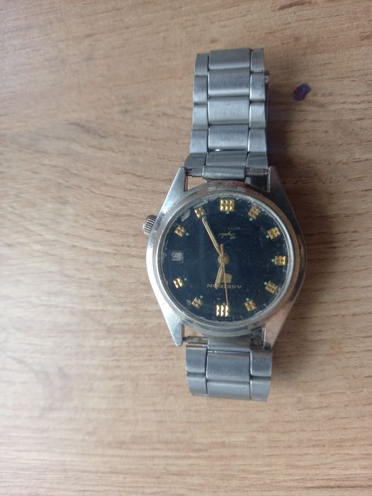 Механічний годиник Aseikon Seiko 5