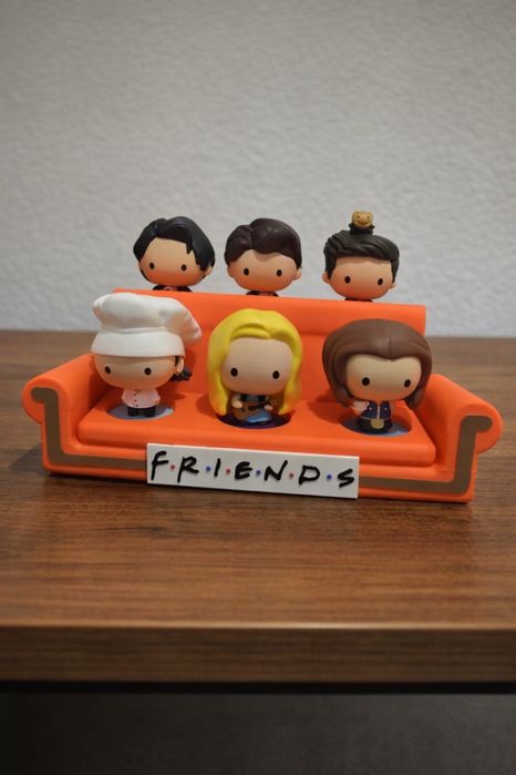 Expositor - Sofá Friends