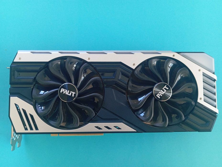 Dla Ciebie wszystko - rtx 2080 super palit - w kategorii