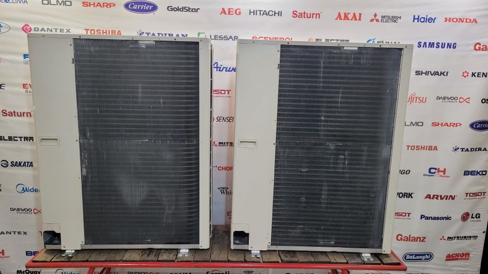 Наружный блок Panasonic-34