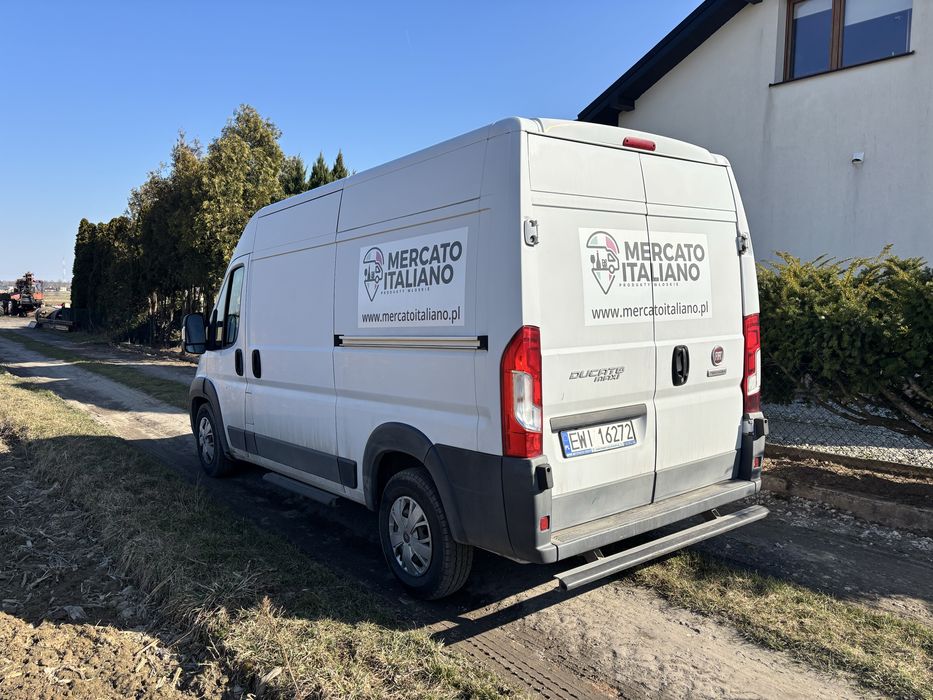 Fiat Ducato 3.0 Thermo King V300 MAX 2015 L2H2