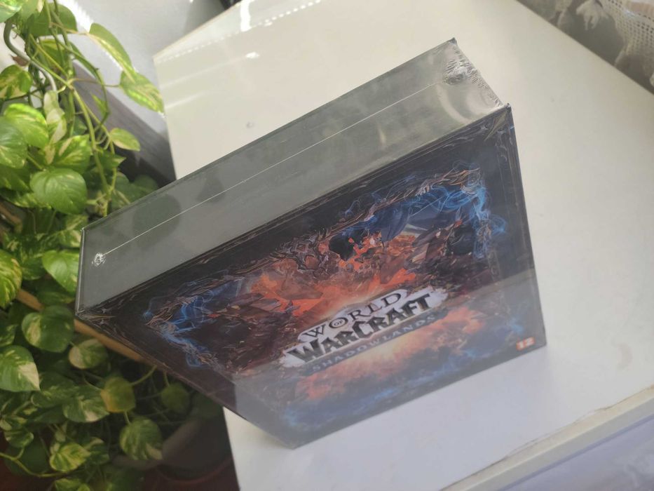 World of Warcraft - Shadowlands Collector's Edition (Novo, Selado)