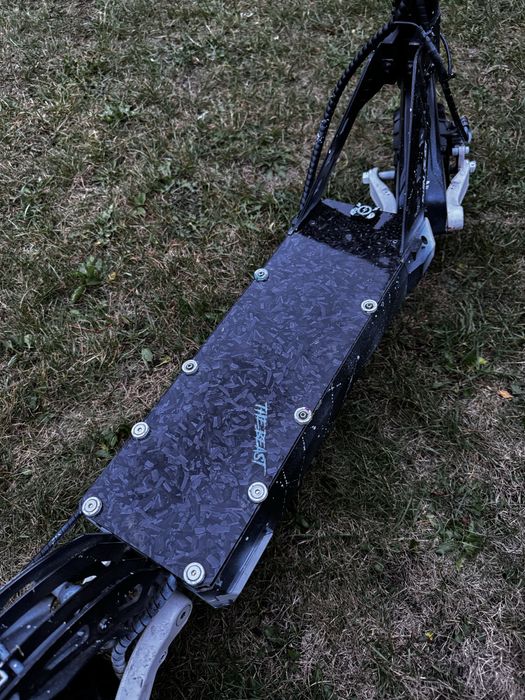 KUKIRIN G2 Pro кастом