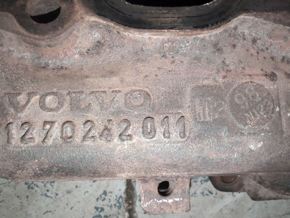 Coletor de escape Volvo V70 850 T5