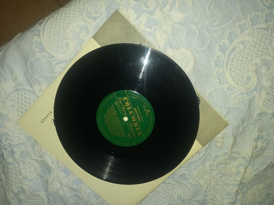 Disco raro da Amália Rodrigues