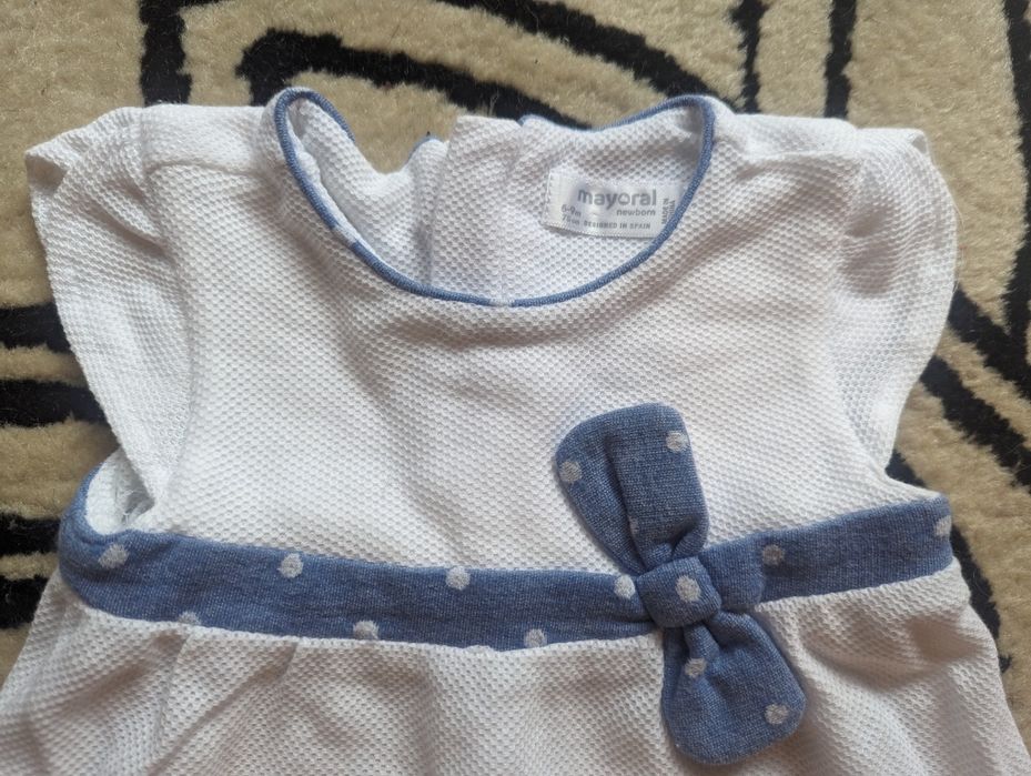 Mayoral bebe roupa