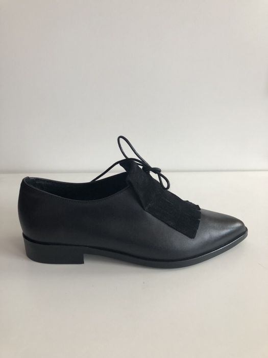 Zign buty 38 oxfordy