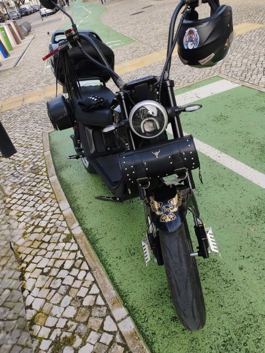 Citycoco Chopper CP6