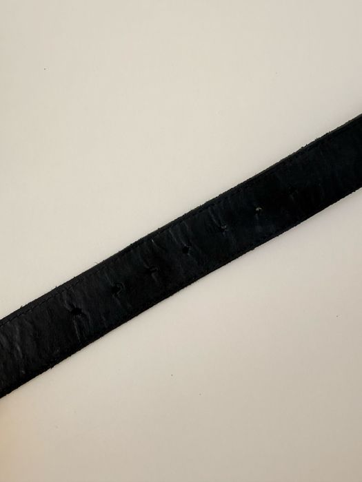 Ремень salvatore ferragamo reversible leather belt