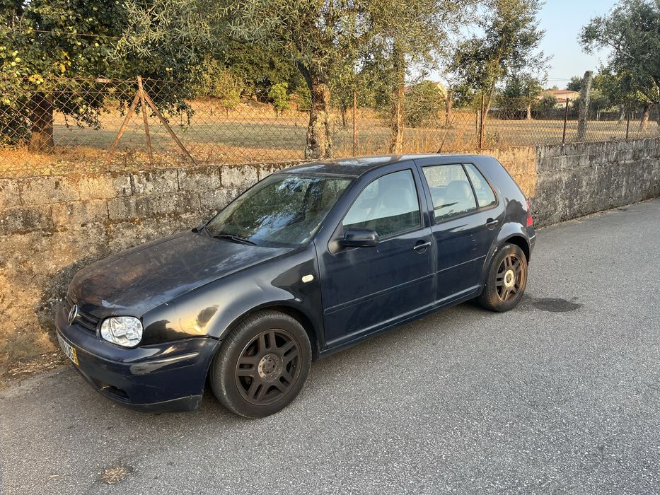 Volkswagen Golf 4 1.4 16V